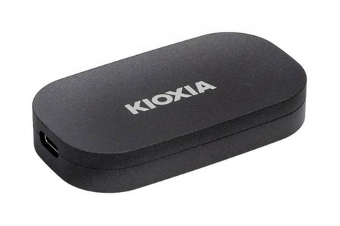 KIOXIA EXCERIA PLUS G2 Portable SSD LXD20K001TG8 1TB – SSD di động USB 3.2 Gen2 tốc độ cao