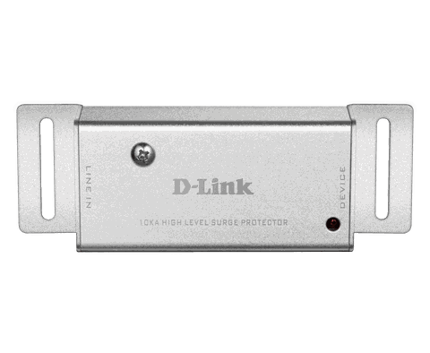 D-Link DPE-SP110I – Thiết bị chống sét PoE Gigabit trong nhà