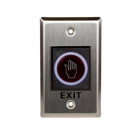 ZKTeco K1-1 / K1-1D – Nút nhấn mở cửa không chạm