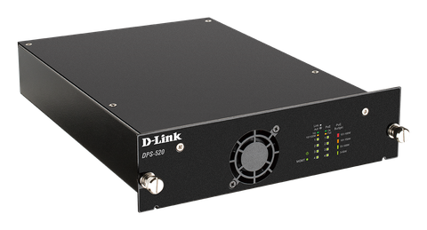 D-Link DPS-520 – Bộ nguồn dự phòng PoE Redundant Power Supply 180W
