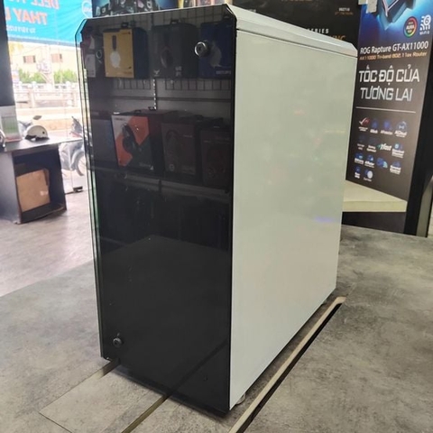 Vỏ máy tính Sama AURORA WHITE