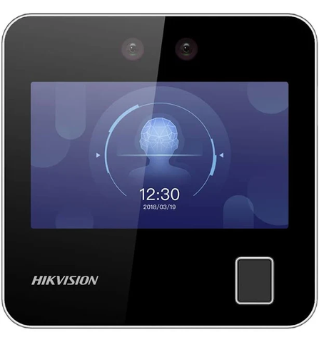 Máy Chấm Công & Kiểm Soát Cửa Hikvision SH-K1A9340FWX