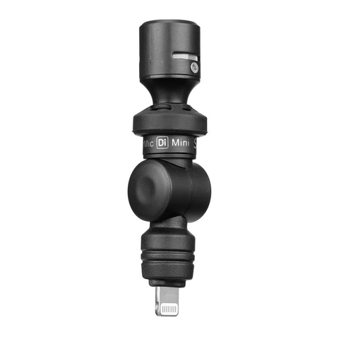Micro Thu Âm Saramonic SmartMic Di Mini