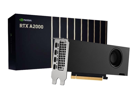 ASUS NVIDIA Quadro RTX A2000 12GB | Hàng chính hãng