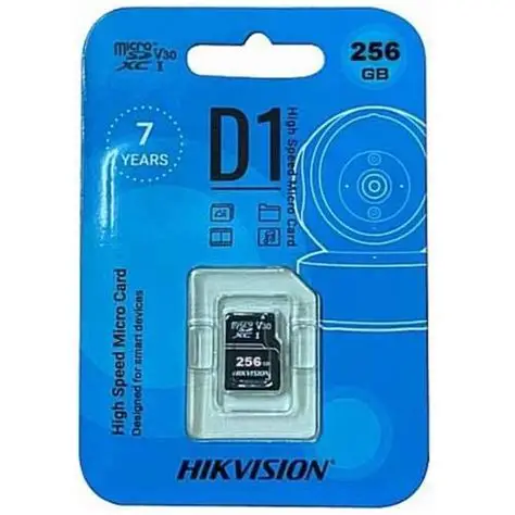Thẻ nhớ Micro SD 256Gb HIKSEMI HS-TF-D1/256G