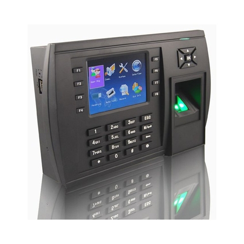 Máy chấm công vân tay MITA 8683 | Hàng chính hãng