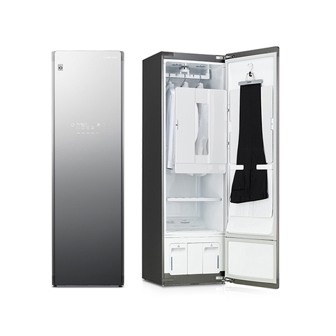 Tủ giặt hấp sấy LG Styler (S5MB) Model Mới 2021 | Hàng chính hãng