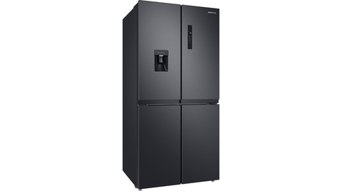 Tủ lạnh Samsung Multi Door Inverter 488L 4 cửa Lấy nước ngoài RF48A4010B4/SV Mới 2021 | Hàng chính hãng