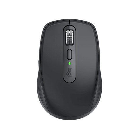 Chuột không dây Logitech MX Anywhere 3s Đen | Hàng chính hãng