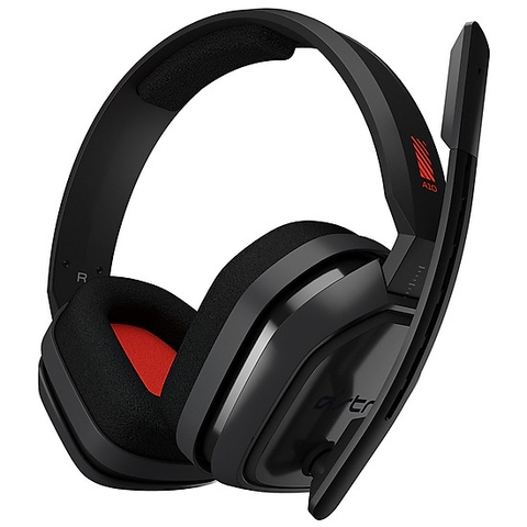 Tai Nghe Gaming Chụp Tai Astro A10 PC/PS4 (939-001739) | Hàng chính hãng