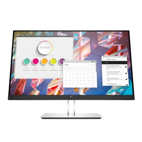 Màn hình HP EliteDisplay E24 G4 9VF99AA (23.8Inch/ Full HD/ 5ms/ 60HZ/ IPS) | Hàng chính hãng