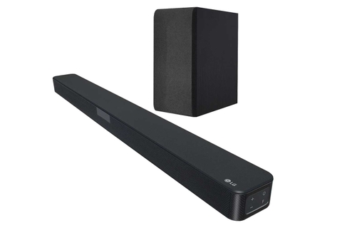Loa SoundBar LG SL4 2.1 CH Mới 2021 | Hàng chính hãng