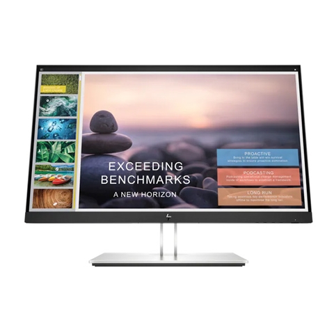 Màn hình cảm ứng HP EliteDisplay E24T G4 9VH85AA (24.0Inch/ Full HD/ 5ms/ 60HZ/ 300 cd/m2/ IPS) | Hàng chính hãng