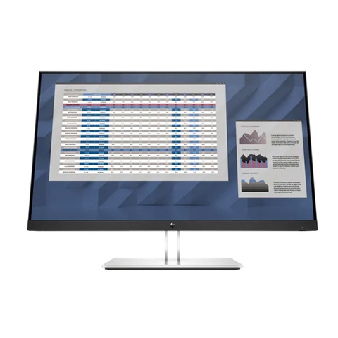 Màn hình HP EliteDisplay E27 G4 9VG71AA (27.0Inch/ Full HD/ 5ms/ 60HZ/ 250cd/m2/ IPS) | Hàng chính hãng