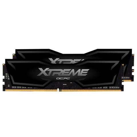 Bộ nhớ trong OCPC XT II DDR4 32GB 3200MHz Black