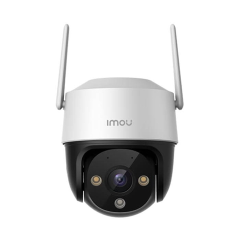 Camera Cruise+ S31FEP -3MP 2K, Quay Quét, Đầy đủ, Mic, Led, Loa, báo động.