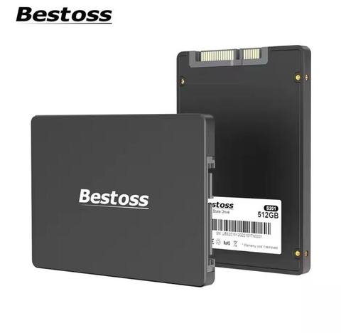 SSD Bestoss S201 512GB 2.5 inch SATA III
