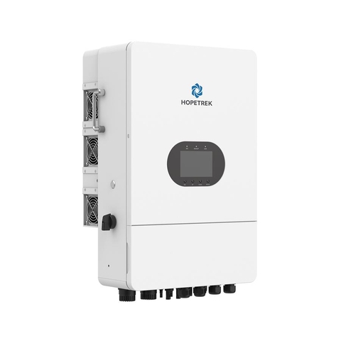 TH-A Series Hybrid Inverter – Biến tần Hybrid 3 pha Hopetrek