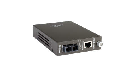 D-Link DMC-530SC – Bộ chuyển đổi quang Fast Ethernet Single-Mode 30km