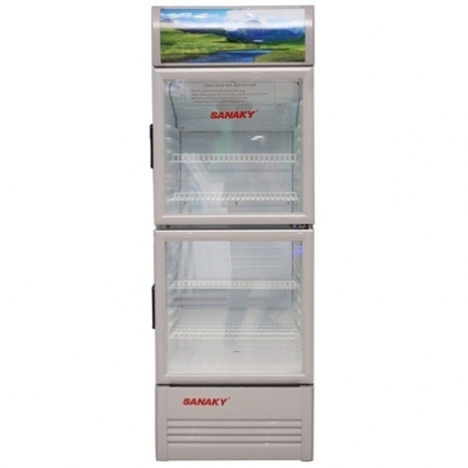 Tủ mát Sanaky VH408W | Hàng chính hãng