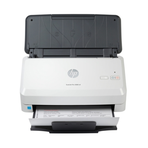 Máy scan dạng nạp giấy HP ScanJet Pro 3000 s4 (6FW07A) | Hàng chính hãng