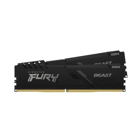 RAM PC Kingston Fury Beast 64GB (2x32GB) DDR4 3200MHz