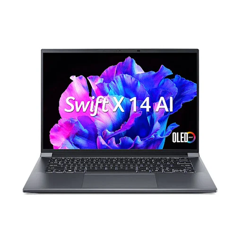 Laptop Acer Swift X 14 AI SFX14-72G-708X Chính Hãng