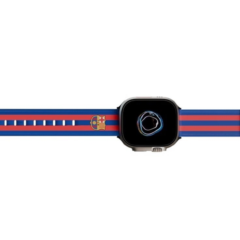 Dây đeo Apple watch OCPC FCB OCFCBAWBSP45, dành cho Apple Watch 44/45 SP