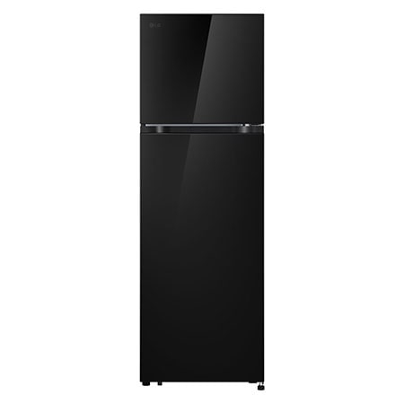 Tủ lạnh LG ngăn đá trên Inverter 266L màu đen bóng T26BG chính hãng