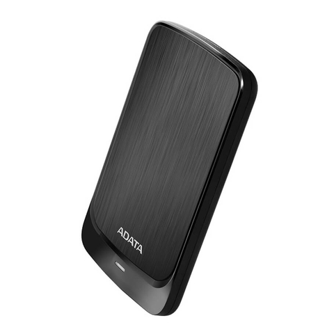 ADATA HV320 1TB Black – Ổ cứng di động USB 3.2 Gen1 AHV320-1TU31-CBK
