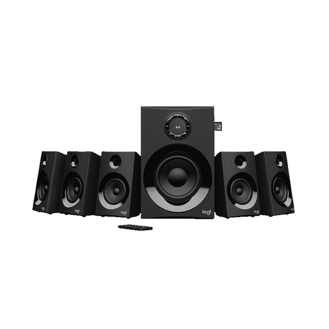 Loa Bluetooth Logitech Z607 5.1  (980-001319) | Hàng chính hãng