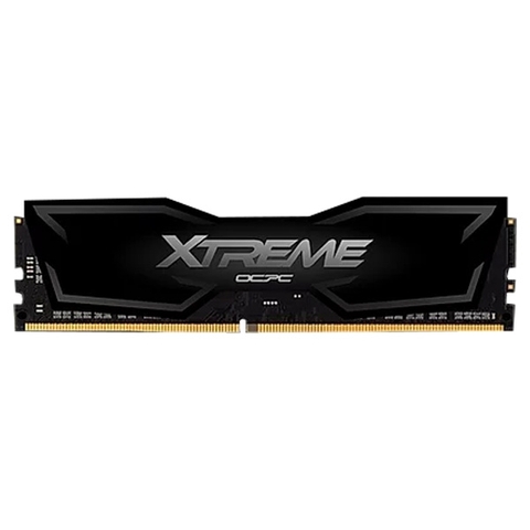 Ram OCPC XTREME II 16GB DDR4 Bus 3200 C16 Màu Đen
