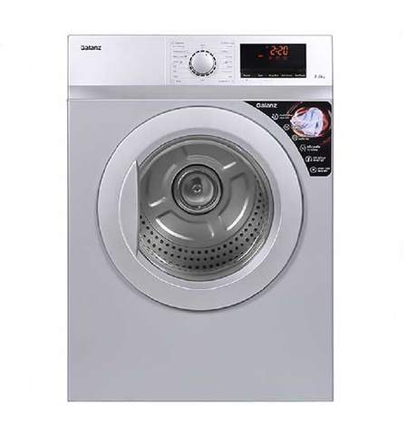Máy sấy thông hơi Galanz 8 Kg DV-80T5C(S) | Hàng chính hãng