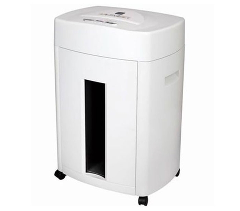 Máy Hủy Tài Liệu ZIBA PC-413CD (Hủy Vụn 3x20mm) - Công Suất 12 Tờ, Bảo Mật Cao