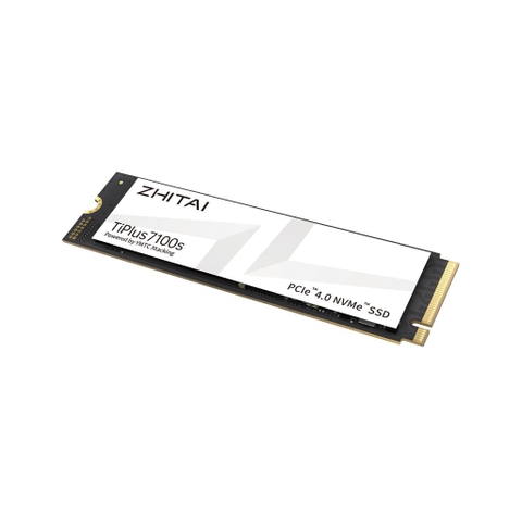 Ổ cứng SSD ZHITAI TiPlus7100s 2TB PCIe 4.0 NVMe
