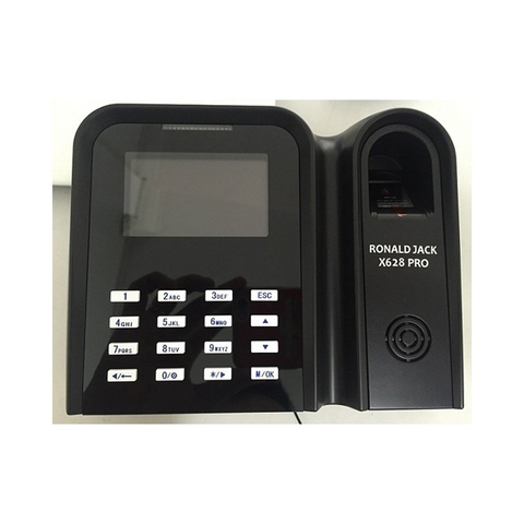 Máy chấm công vân tay X628 Pro | Hàng chính hãng