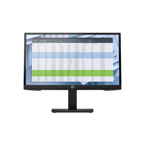Màn hình HP P22H G4 7UZ36AA IPS (21.5Inch/ Full HD/ 60HZ/ IPS) | Hàng chính hãng