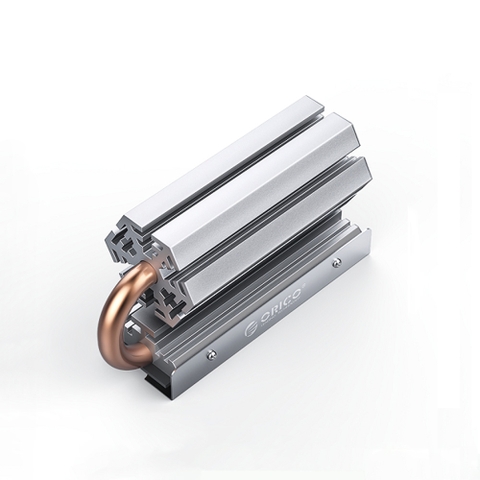 Tản nhiệt M.2 SSD ORICO M2HS6-SV | Hàng chính hãng