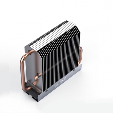 Tản nhiệt M.2 SSD ORICO M2HS7-SV | Hàng chính hãng