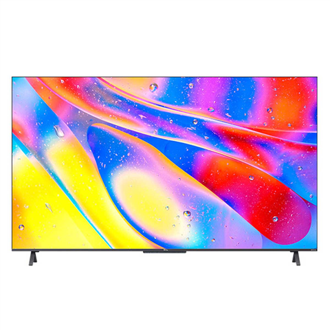 QLED Tivi 4K TCL 65C725 65 inch Smart Android TV | Hàng chính hãng