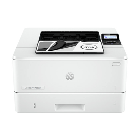 Máy in đen trắng HP LaserJet Pro 4003dn (2Z609A) | Hàng chính hãng