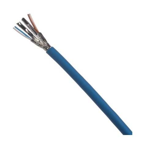 Cáp Mạng Panduit NetKey Cat6A U/UTP (NUL6X04BU-VEG)
