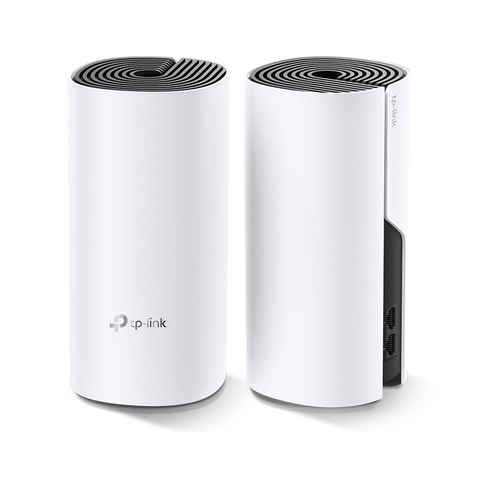 Bộ phát wifi mesh TP-Link Deco M4 (2-pack) Wireless AC1200Mbps | Hàng chính hãng