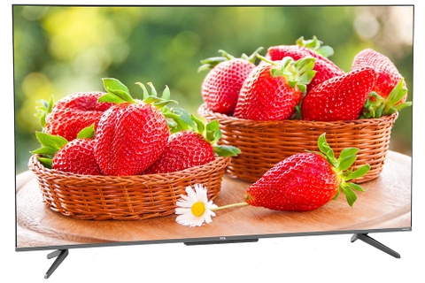 Android Tivi QLED TCL 4K 55 inch 55Q726 MỚI 2025 | Hàng chính hãng