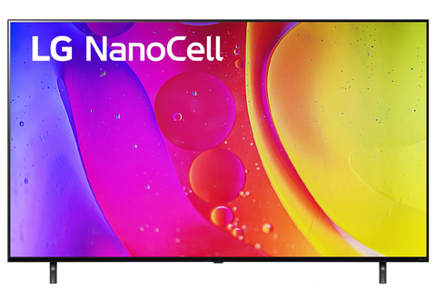 Smart Tivi LG NanoCell 4K 50 inch 50NANO80SQA MỚI 2022 | Hàng chính hãng