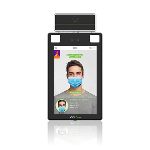 Máy chấm công và kiểm soát ra vào ZKTeco ProFace X[TI]
