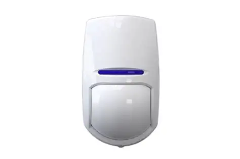 Cảm biến hồng ngoại không dây HIKVISION DS-PD2-P10P-W