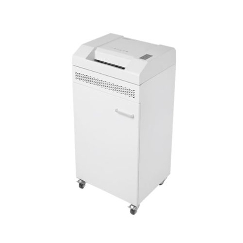 Máy Hủy Tài Liệu Công Nghiệp ZIBA PC-PRO-30 (A3/A4) - Hủy Vụn 24/7, Công Suất 35 Tờ