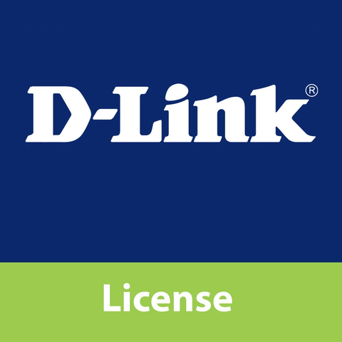 D-Link DV-800S-LIC – License D-View 8 Standard quản lý mạng