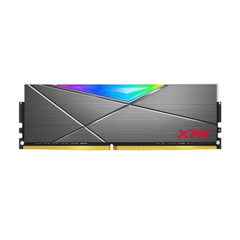 RAM XPG SPECTRIX D50 16GB DDR4 3200 AX4U320016G16A-ST50 – Tungsten Grey RGB, CL16